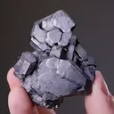 Galena Spinel twinned - image 2