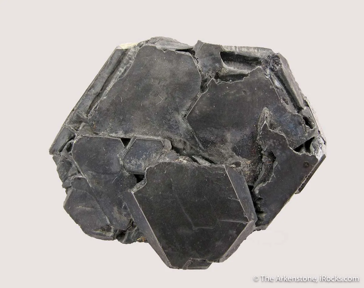 Galena (Spinel Twinned) - image 6