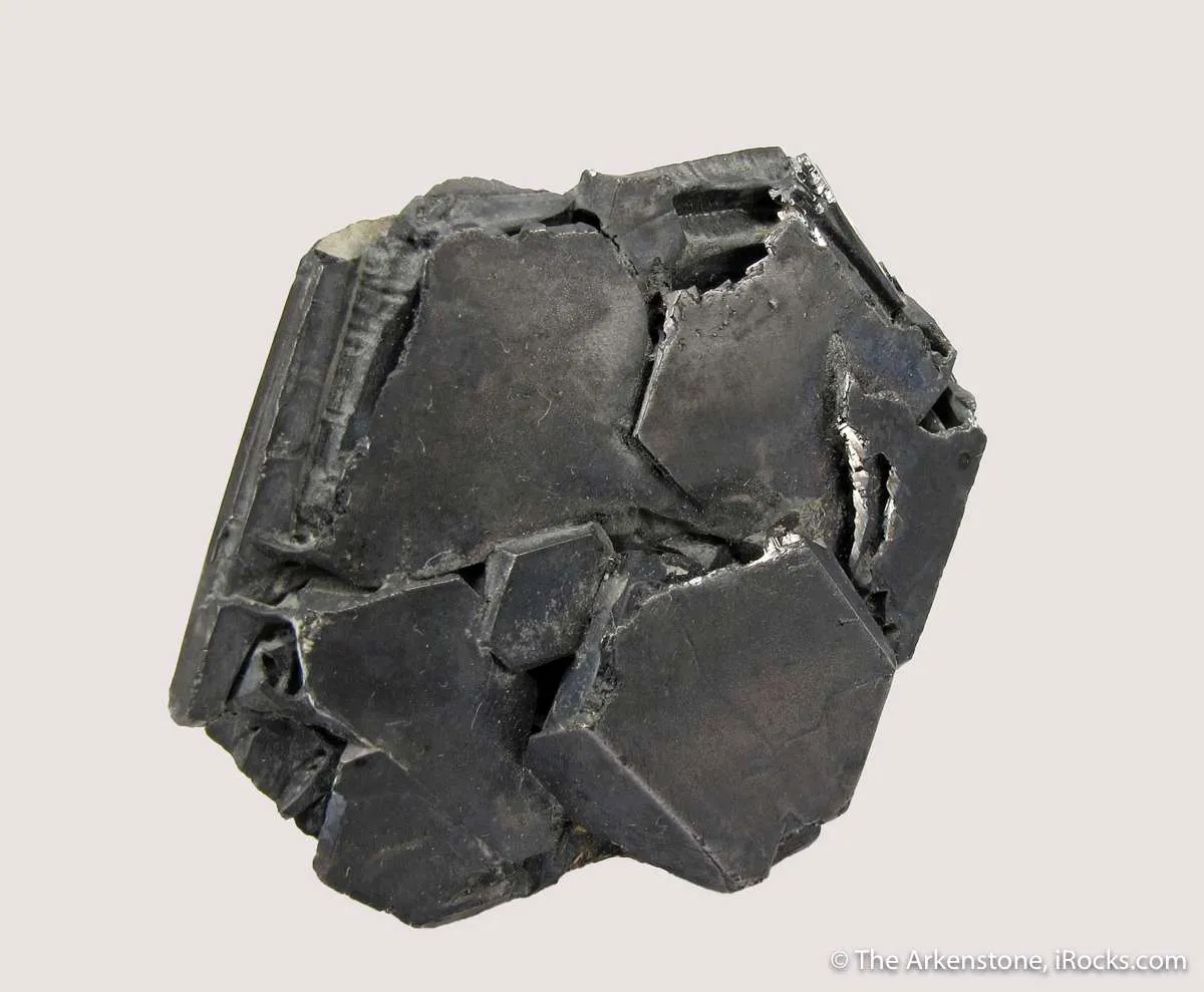 Galena (Spinel Twinned) - image 3