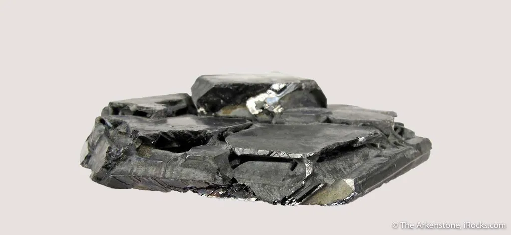 Galena (Spinel Twinned) - image 5