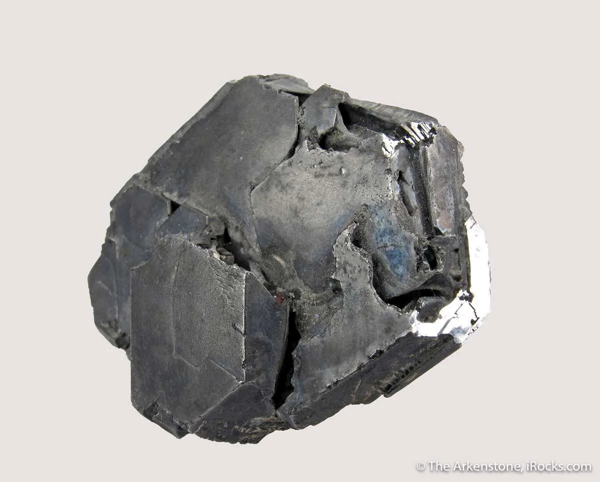 Galena (Spinel Twinned) - image 7