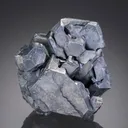 Galena Spinel twinned - image 1