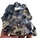Galena (Spinel Twins) - image 1