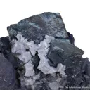 Galena, Tennantite, Dolomite - image 1