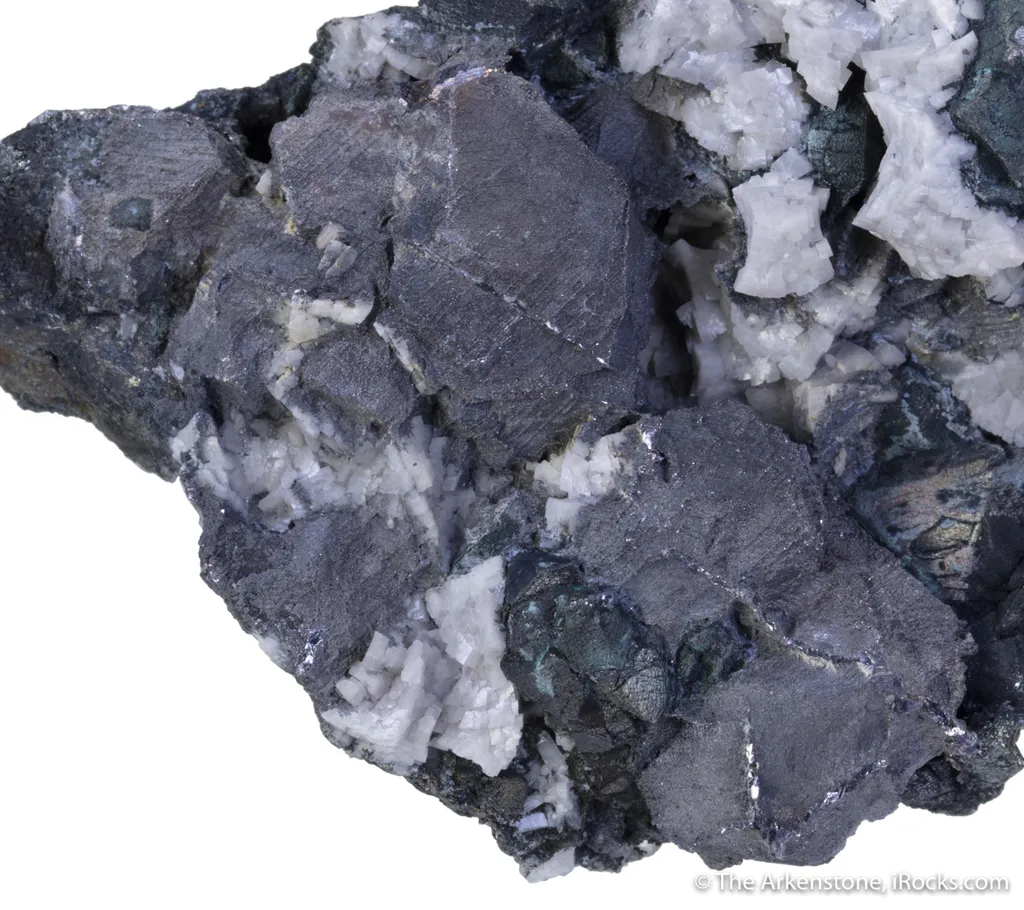 Galena, Tennantite, Dolomite - image 2