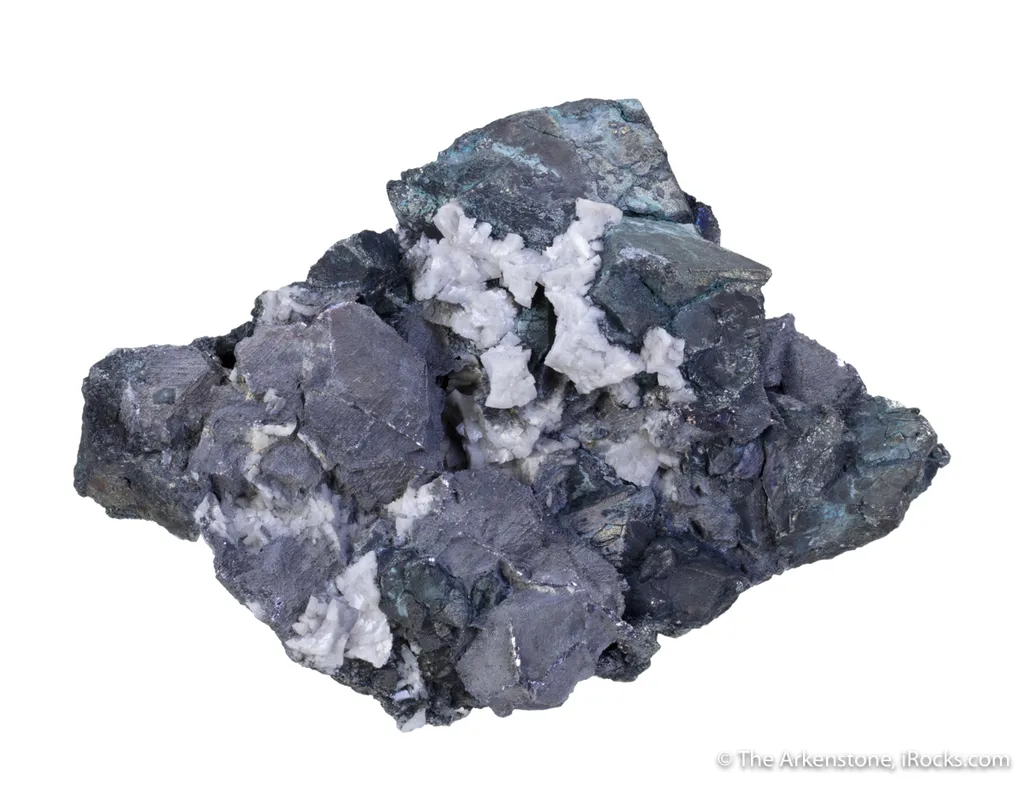 Galena, Tennantite, Dolomite - image 3