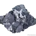 Galena, Tennantite, Dolomite - image 3