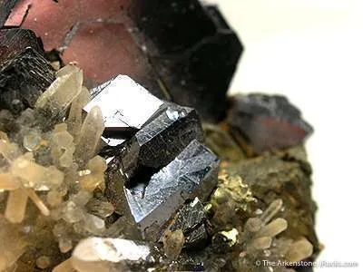 Galena (Twinned) - image 3