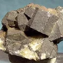 Galena (Var: Plumbeine), Pyromorphite - image 1