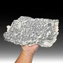 Galena with Barite - image 1