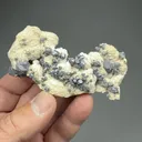Galena with Barite - image 2