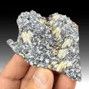 Galena with Barite - image 1