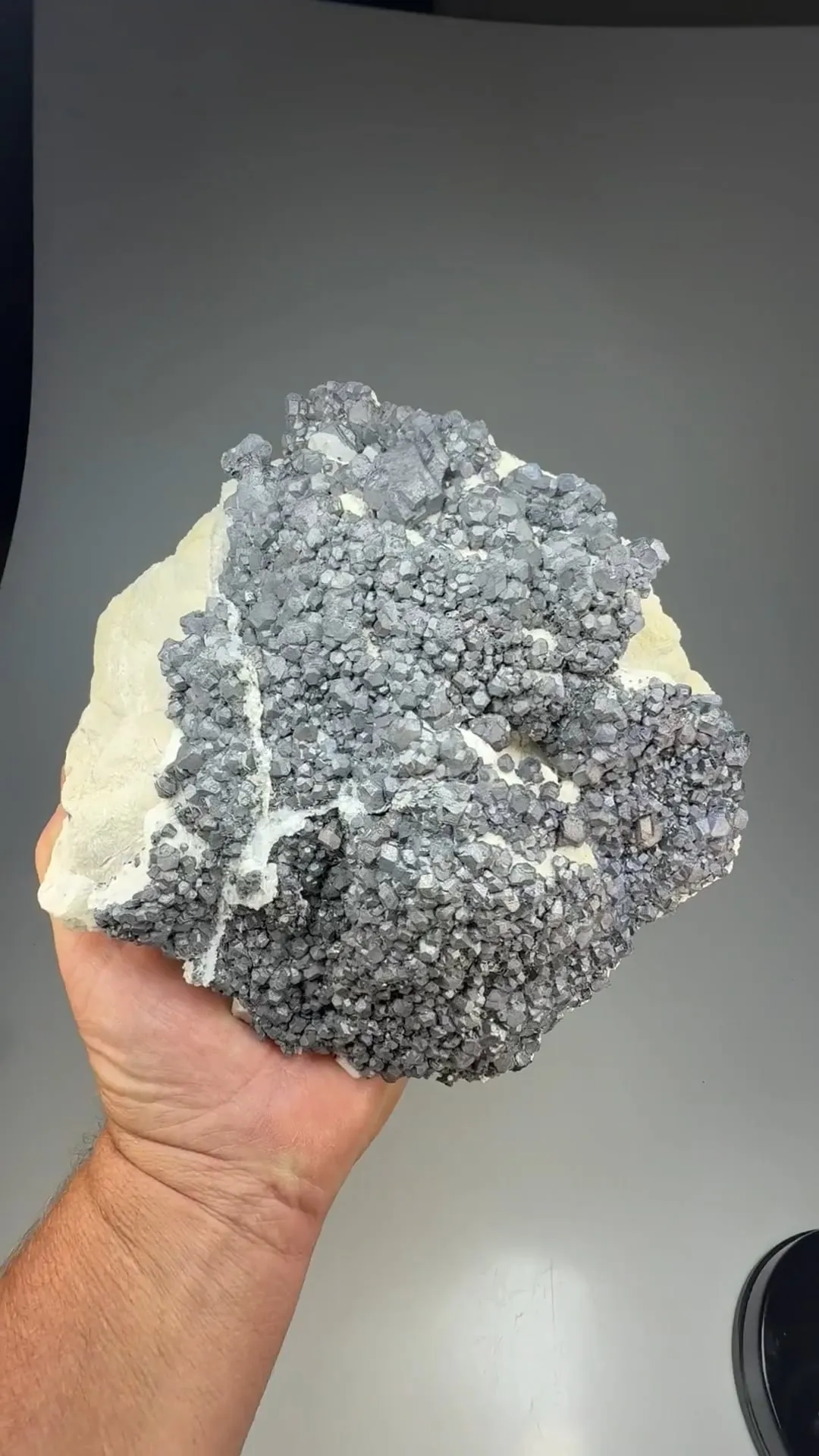 Galena with Barite - image 2