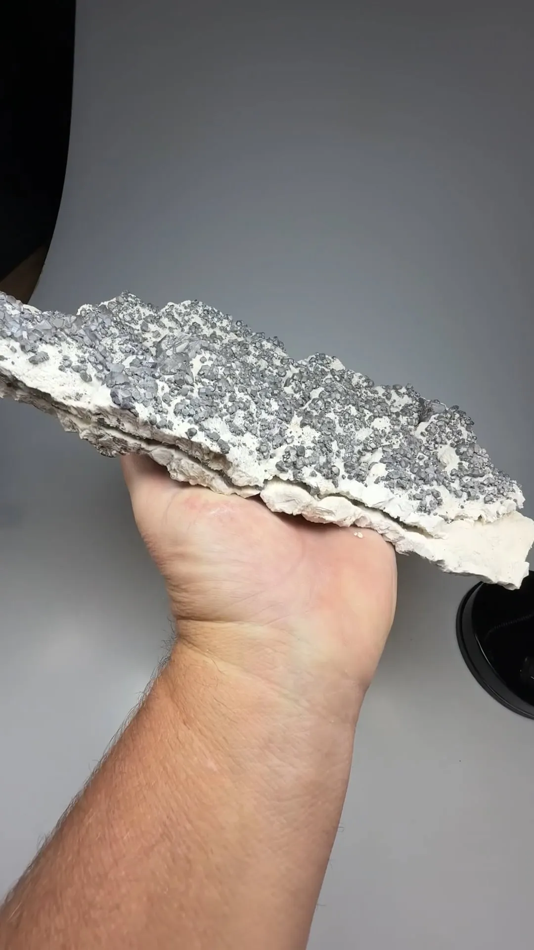 Galena with Barite - image 2