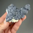 Galena with Barite - image 2