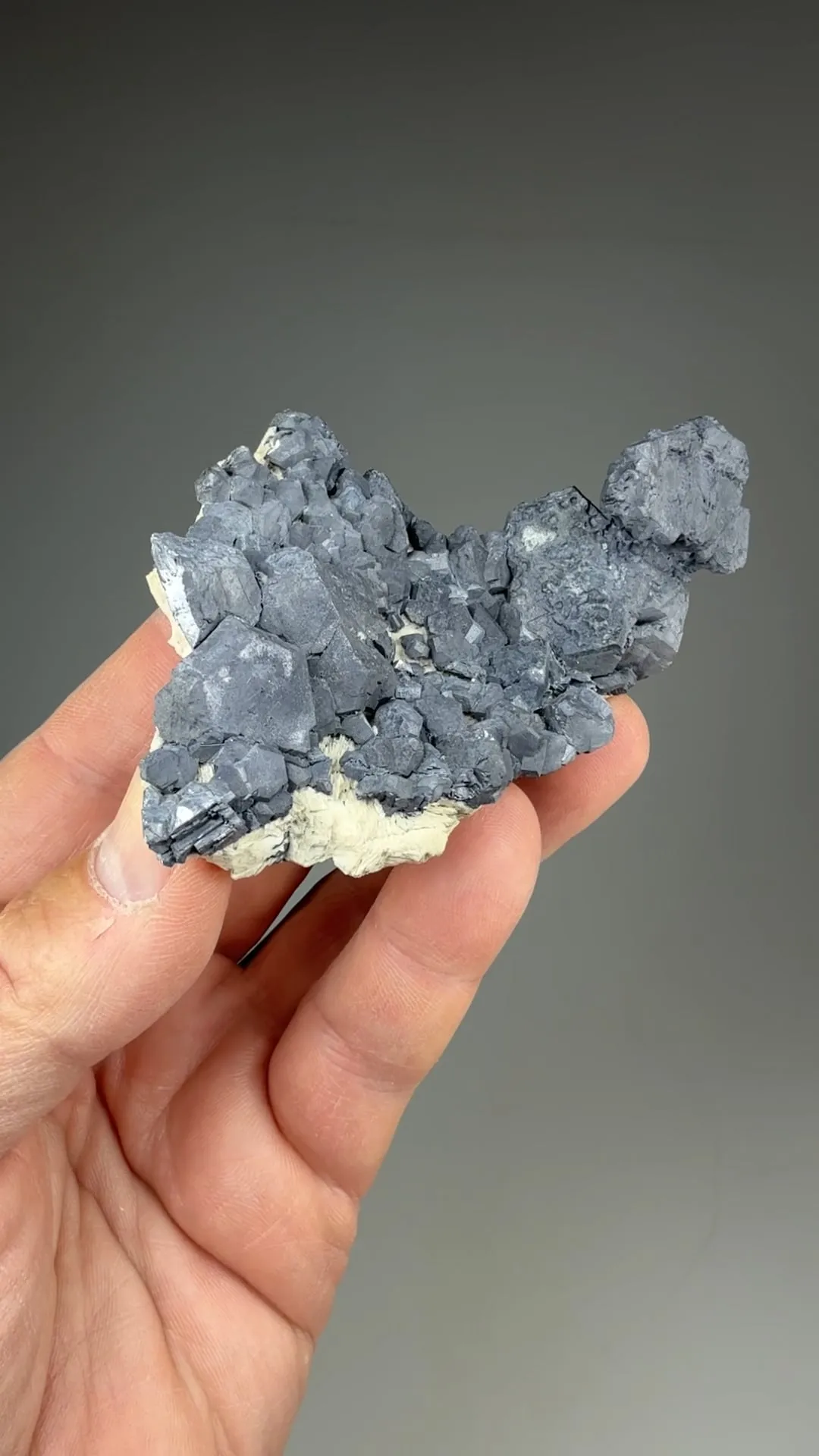 Galena with Barite - image 2