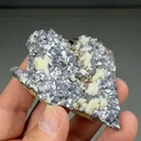 Galena with Barite - image 2