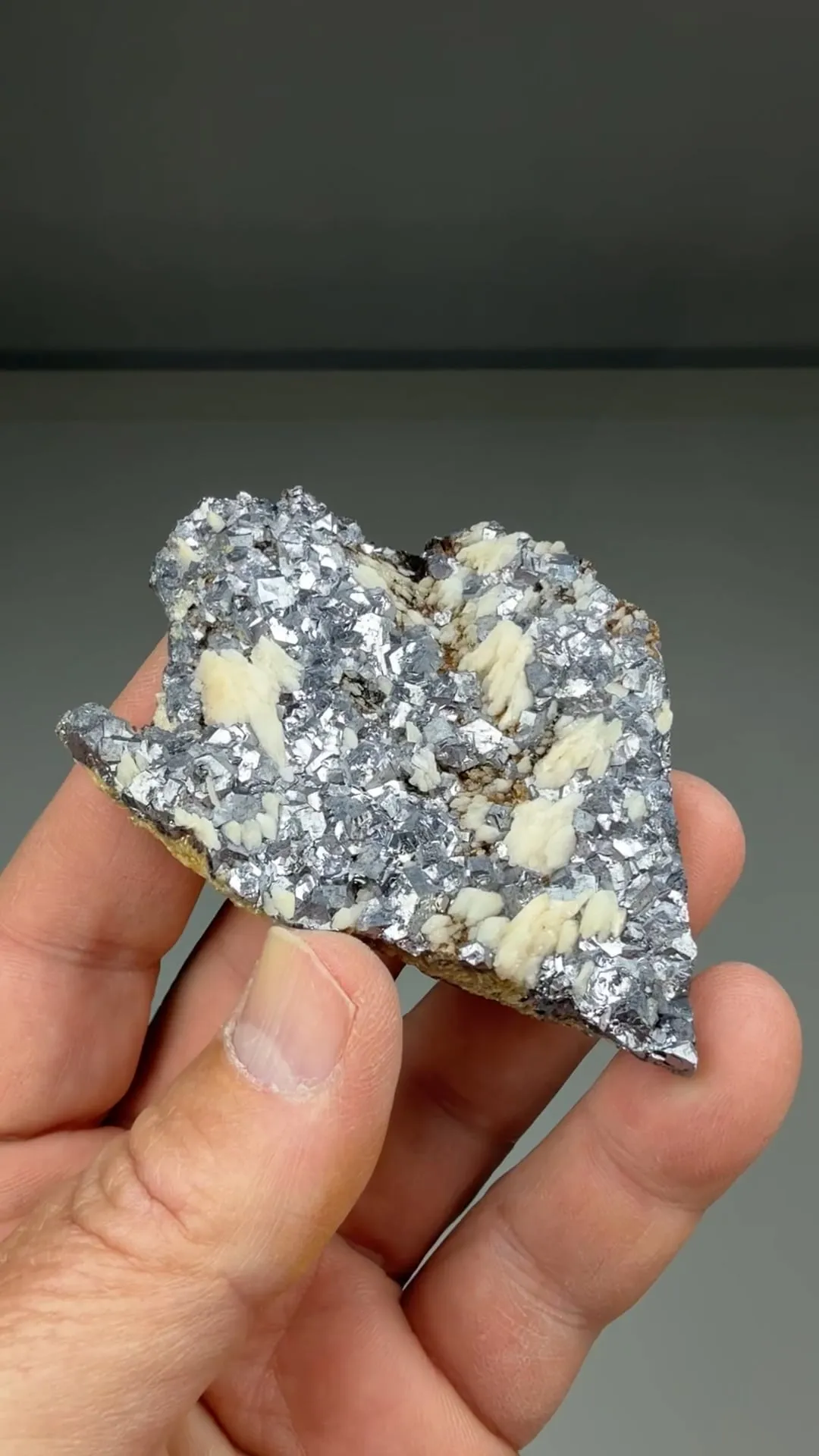 Galena with Barite - image 2