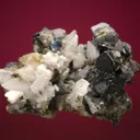 Galena with Calcite - image 3