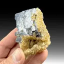 Galena with Calcite - image 1