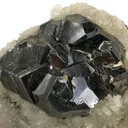 Galena With Calcite - image 2