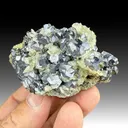 Galena with Calcite - image 1