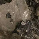 Galena With Calcite - image 4