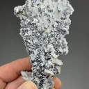 Galena with Calcite - image 2