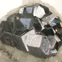 Galena With Calcite - image 3