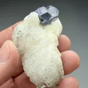 Galena with Calcite - image 2