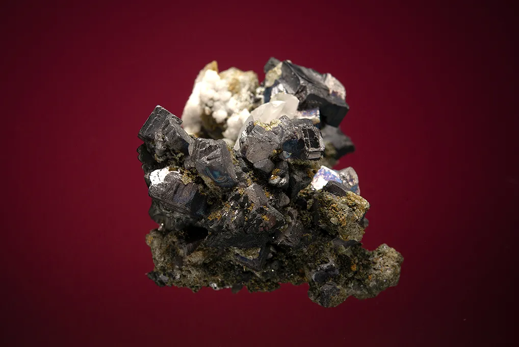 Galena with Calcite - image 4