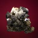 Galena with Calcite - image 4