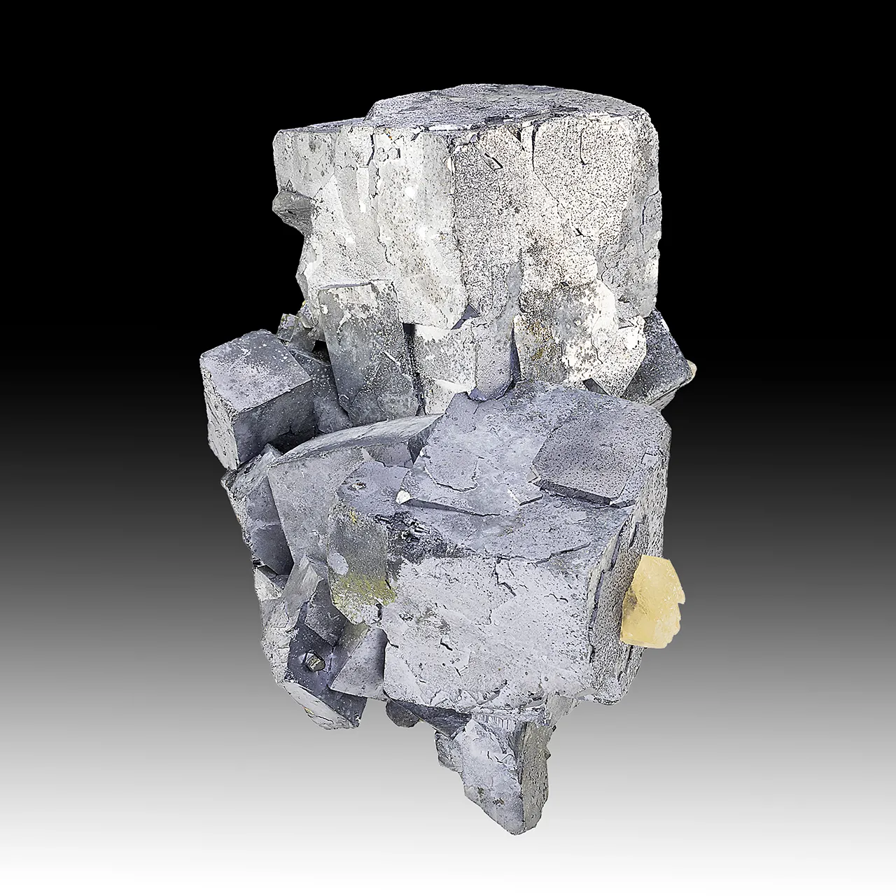 Galena with Calcite, Sphalerite - image 1