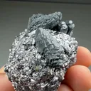 Galena with Calcite, Sphalerite, Quartz - image 2