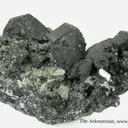 Galena With Cerussite, Anglesite, Mimetite, and Quartz - image 3