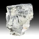 Galena with Cerussite, Plumbogummite, Quartz, Wulfenite - image 1