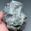 Galena with Cerussite, Plumbogummite, Quartz, Wulfenite - image 2