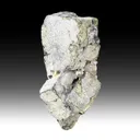 Galena with Cerussite, Plumbogummite, Quartz, Wulfenite - image 1