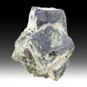 Galena with Cerussite, Plumbogummite, Quartz, Wulfenite - image 1