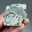 Galena with Cerussite, Plumbogummite, Quartz, Wulfenite - image 2