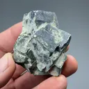 Galena with Cerussite, Plumbogummite, Quartz, Wulfenite - image 2