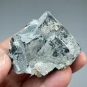 Galena with Cerussite, Plumbogummite, Quartz, Wulfenite - image 2