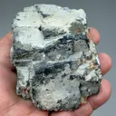 Galena with Cerussite, Plumbogummite, Quartz, Wulfenite - image 2