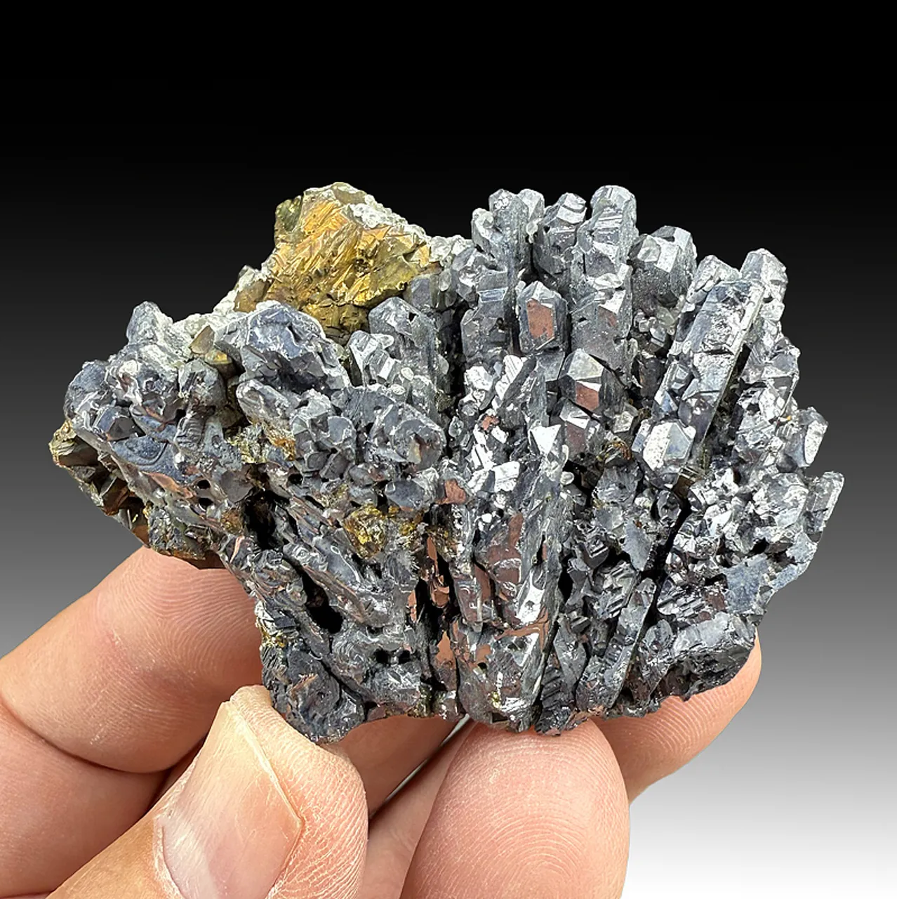 Galena with Chalcopyrite - image 1