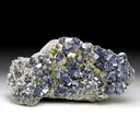 Galena with Chalcopyrite - image 1