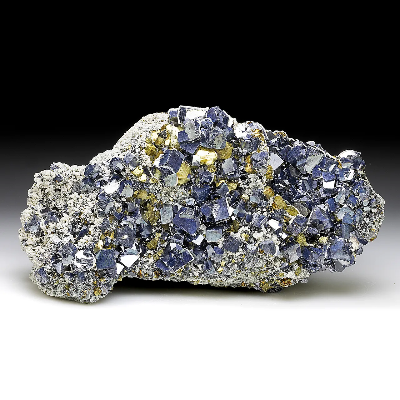 Galena with Chalcopyrite - image 1