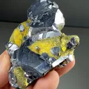 Galena with Chalcopyrite - image 2