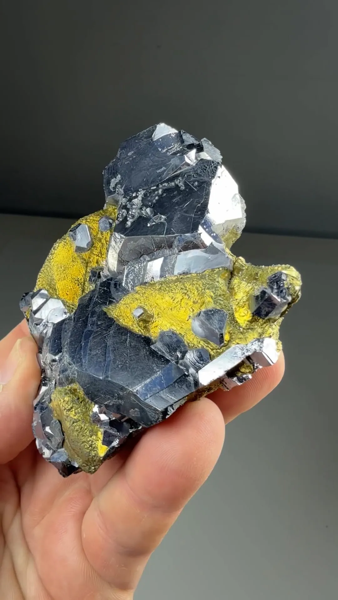 Galena with Chalcopyrite - image 2