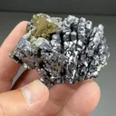 Galena with Chalcopyrite - image 2
