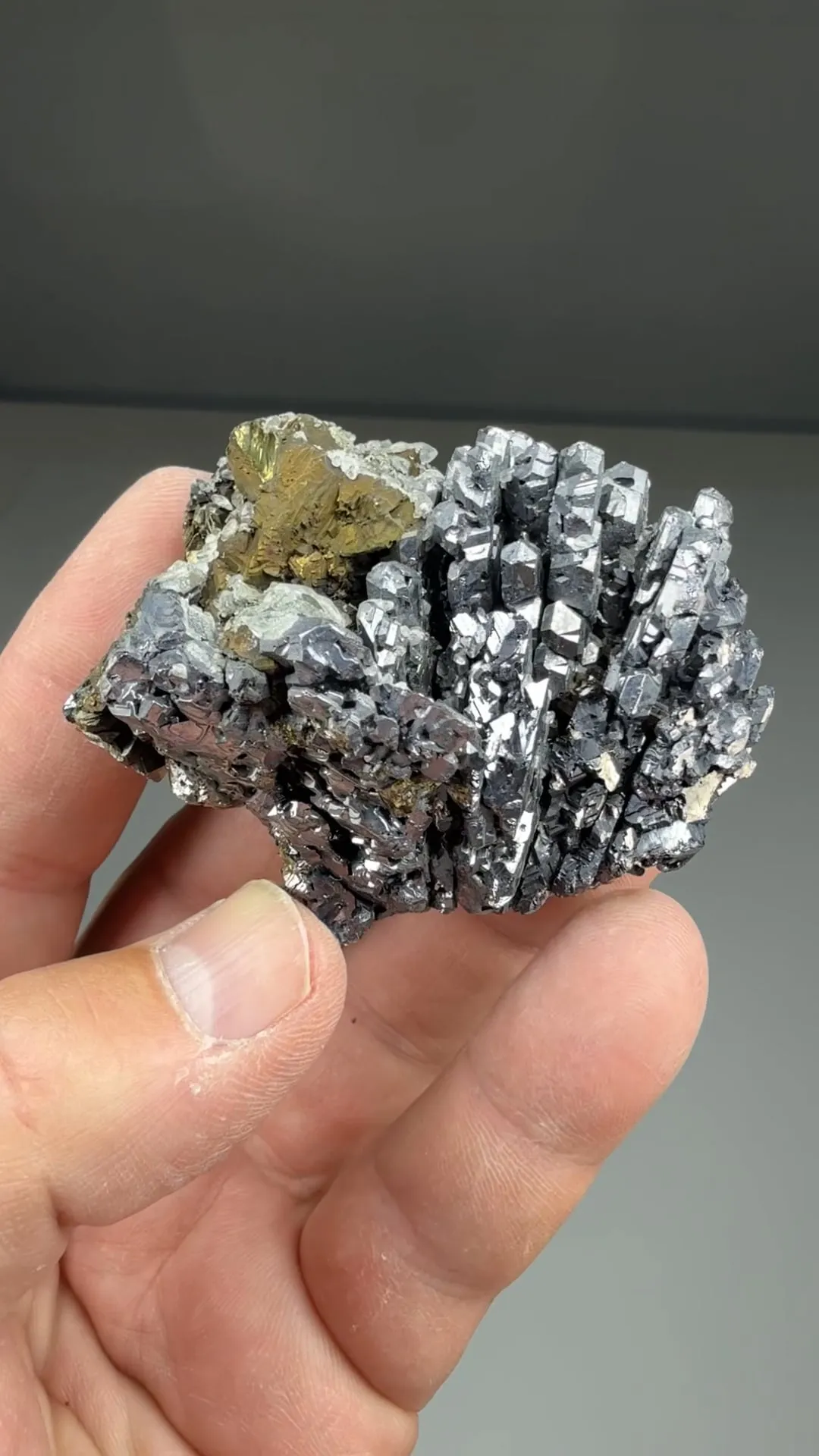Galena with Chalcopyrite - image 2